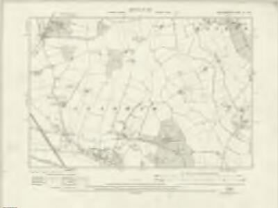 Bedfordshire XI.NE - OS Six-Inch Map