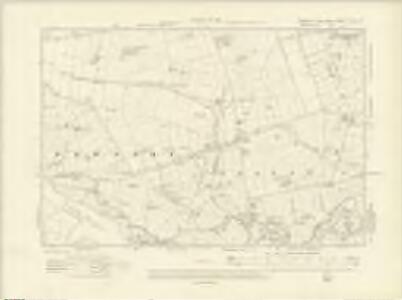 Yorkshire CLIII.SW - OS Six-Inch Map