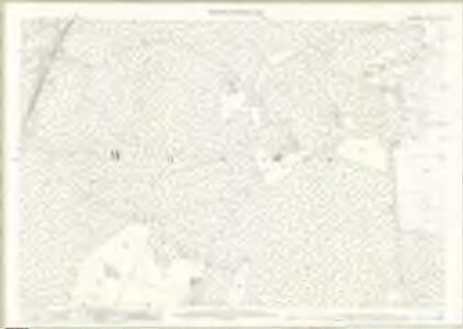 Elginshire, Sheet  016.05 - 25 Inch Map