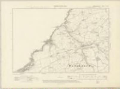 Pembrokeshire II.SW - OS Six-Inch Map