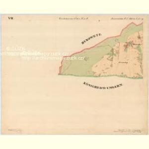 Jaworzinka - m0902-1-001 - Kaiserpflichtexemplar der Landkarten des stabilen Katasters