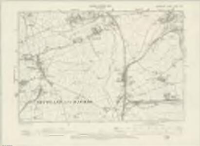 Derbyshire XXXV.NE - OS Six-Inch Map