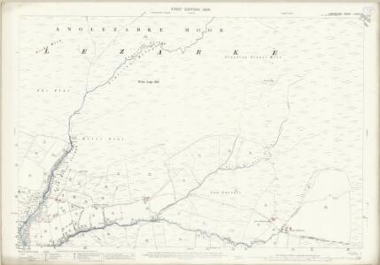 Lancashire LXXVIII.10 (includes: Anglezarke; Rivington; Turton) - 25 Inch Map