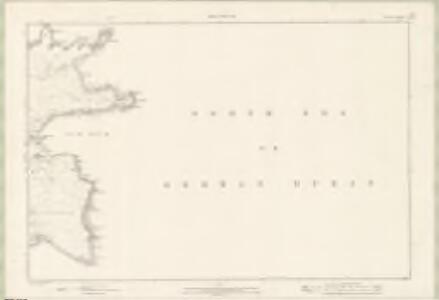Zetland Sheet III - OS 6 Inch map
