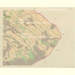Mertendorf - c4551-1-005 - Kaiserpflichtexemplar der Landkarten des stabilen Katasters
