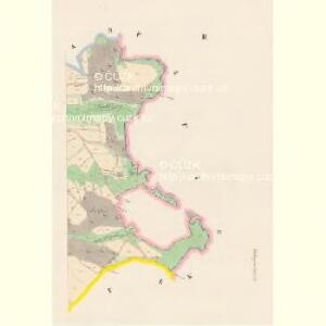 Pfaffengrün (Popowice) - c6021-1-002 - Kaiserpflichtexemplar der Landkarten des stabilen Katasters