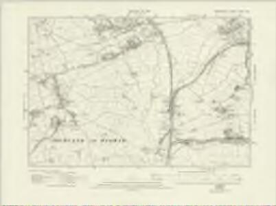 Derbyshire XXXV.NE - OS Six-Inch Map