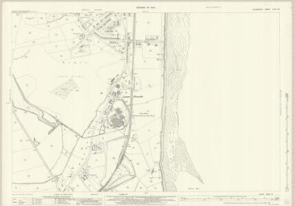 Glamorgan XLVII.15 (includes: Lavernock; Penarth) - 25 Inch Map