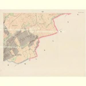 Chiniawa - c2714-1-014 - Kaiserpflichtexemplar der Landkarten des stabilen Katasters