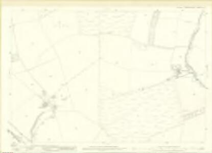 Edinburghshire, Sheet  021.02 - 25 Inch Map