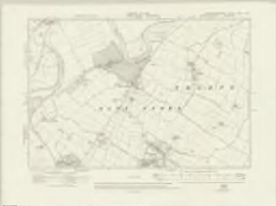 Nottinghamshire XXXV.SW - OS Six-Inch Map
