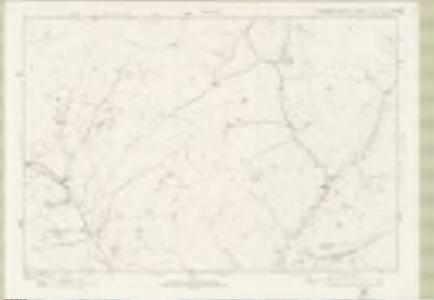 Roxburghshire Sheet n XXXVI - OS 6 Inch map