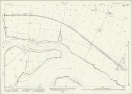 Essex (New Series 1913-) n LXXIV.7 (includes: Althorne; Canewdon) - 25 Inch Map