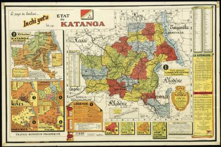 Etat du Katanga