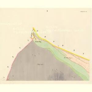 Weissleim (Bila Hlina) - c0216-1-001 - Kaiserpflichtexemplar der Landkarten des stabilen Katasters