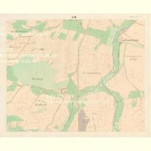 Planitz (Planice) - c5807-1-007 - Kaiserpflichtexemplar der Landkarten des stabilen Katasters