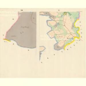 Augezd - c8235-1-008 - Kaiserpflichtexemplar der Landkarten des stabilen Katasters
