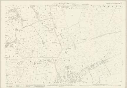 Yorkshire CLXX.6 (includes: Lindley; Norwood) - 25 Inch Map