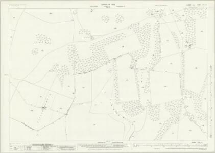 Sussex LXVII.11 (includes: Beddingham; Tarring Neville) - 25 Inch Map