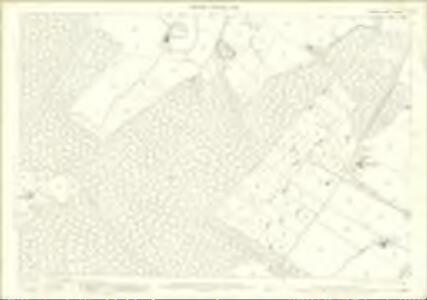 Inverness-shire - Mainland, Sheet  005.10 - 25 Inch Map