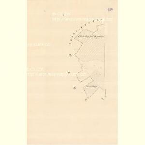 Swisedlitz - m2977-1-001 - Kaiserpflichtexemplar der Landkarten des stabilen Katasters