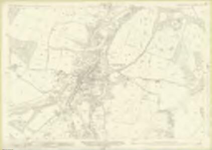 Roxburghshire, Sheet  n019.03 - 25 Inch Map