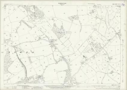 Essex (New Series 1913-) n LXX.15 (includes: Havering Atte Bower; Noak Hill; Romford) - 25 Inch Map