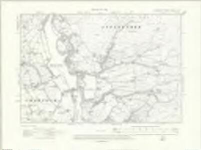 Lancashire LXXVIII.SW - OS Six-Inch Map