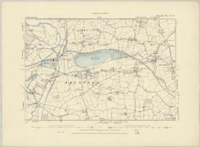 Warwickshire IX.SW - OS Six-Inch Map
