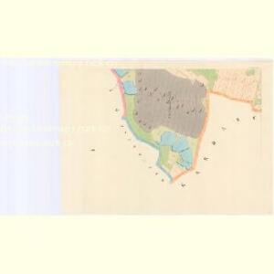 Pohorz - c5954-1-001 - Kaiserpflichtexemplar der Landkarten des stabilen Katasters