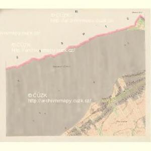Chiniawa - c2714-1-003 - Kaiserpflichtexemplar der Landkarten des stabilen Katasters