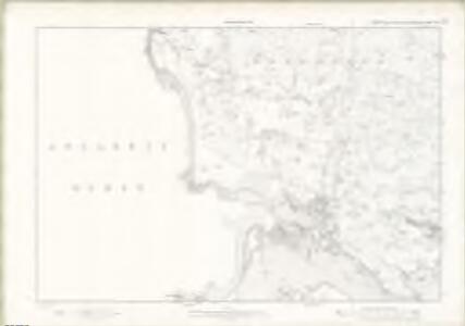 Inverness-shire - Hebrides Sheet XLVI - OS 6 Inch map