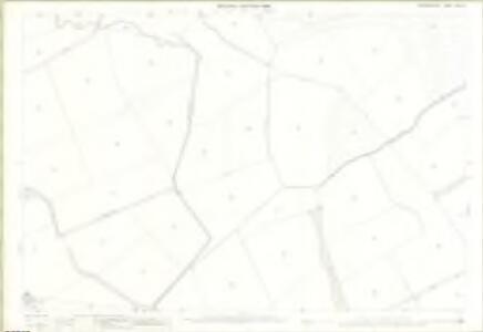 Berwickshire, Sheet  027.06 - 25 Inch Map