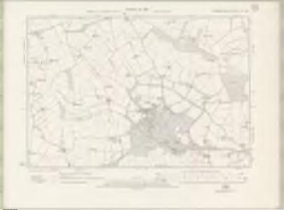 Aberdeenshire Sheet LV.NE - OS 6 Inch map