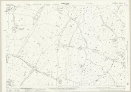Warwickshire XIXA.16 (includes: Alvechurch; Birmingham; Wythall) - 25 Inch Map