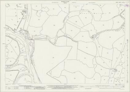 Essex (New Series 1913-) n LXXXIX.4 (includes: Billericay) - 25 Inch Map