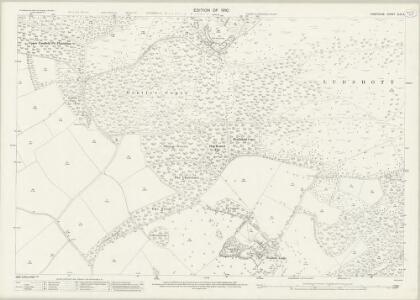 Hampshire and Isle of Wight XLIV.4 (includes: Bramshott; Headley) - 25 Inch Map