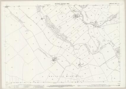Cumberland LI.9 (includes: Culgaith) - 25 Inch Map