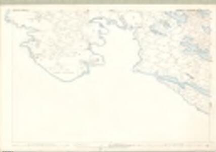 Inverness Hebrides, Sheet XLV.9 & 10 (North Uist) - OS 25 Inch map