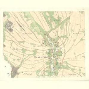 Rowetschin (Rowetssim) - m2610-1-005 - Kaiserpflichtexemplar der Landkarten des stabilen Katasters