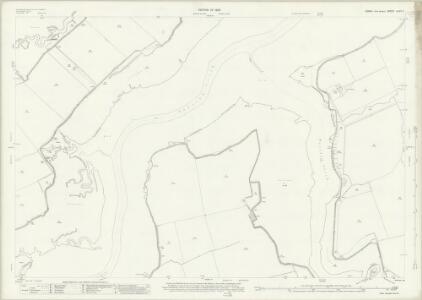 Essex (New Series 1913-) n LXV.7 (includes: Maldon; Mayland; Mundon; Steeple) - 25 Inch Map