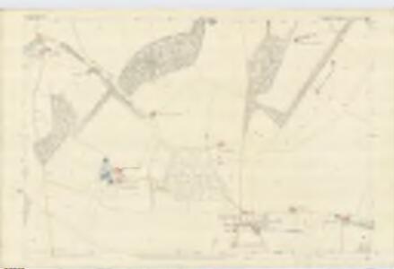 Aberdeen, Sheet XXVII.10 (Forgue) - OS 25 Inch map