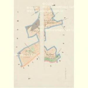 Munzifay (Muncifay) - c7061-1-006 - Kaiserpflichtexemplar der Landkarten des stabilen Katasters