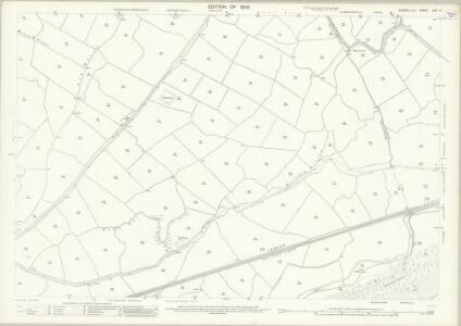 Sussex LXIX.12 (includes: Pevensey) - 25 Inch Map