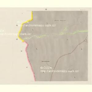 Chiniawa - c2714-1-006 - Kaiserpflichtexemplar der Landkarten des stabilen Katasters