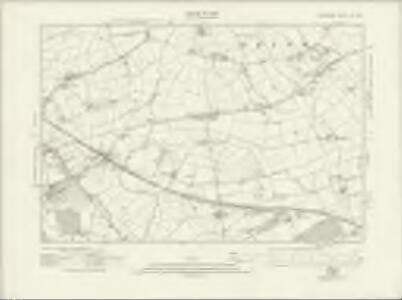 Wiltshire IX.NE - OS Six-Inch Map
