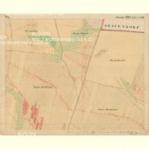 Hoeflein - m0703-1-006 - Kaiserpflichtexemplar der Landkarten des stabilen Katasters