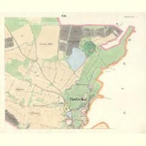 Niederthal - c8168-1-003 - Kaiserpflichtexemplar der Landkarten des stabilen Katasters
