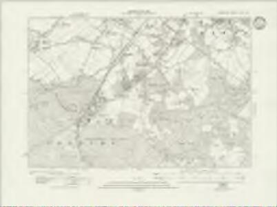 Hampshire & Isle of Wight LXIV.SE - OS Six-Inch Map