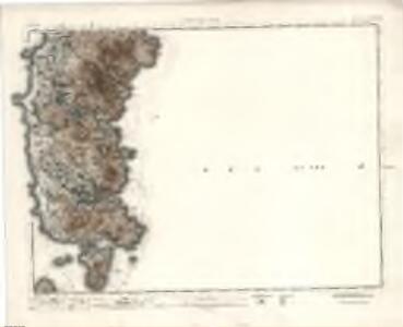 South Uist - OS One-Inch map